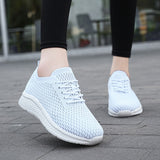 Women's Casual Sneakers Fitness Shoes