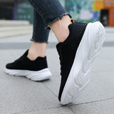 Women's casual running shoes