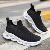 Men's Casual Mesh Walking Shoes Fitness Sneakers Sneakers