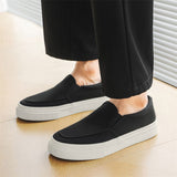 Men's Casual Walking Shoes Canvas