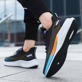 Men's Casual Mesh Walking Shoes Fitness Sneakers Sneakers