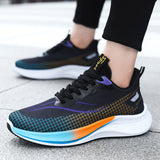 Men's Casual Mesh Walking Shoes Fitness Sneakers Sneakers