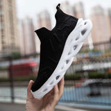 Men's Casual Mesh Walking Shoes Fitness Sneakers Sneakers