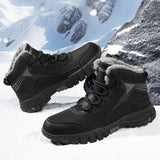 Men's Outdoor Cotton Shoes