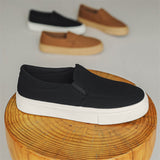 Men's Casual Walking Shoes Canvas