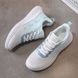 Women's Casual Sneakers Lightweight Walking Shoes Fitness Shoes