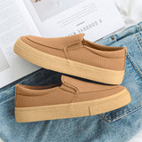 Men's Casual Walking Shoes Canvas