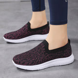 Women's Casual Sneakers Lightweight Walking Shoes