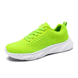 Women's casual running shoes