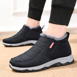 Cotton Shoes Outdoor Warm