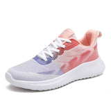 Women's Casual Sneakers Lightweight Walking Shoes Fitness Shoes