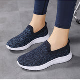 Women's Casual Sneakers Lightweight Walking Shoes