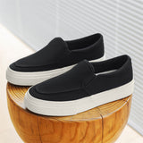 Men's Casual Walking Shoes Canvas