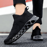 Men's Casual Mesh Walking Shoes Fitness Sneakers Sneakers