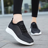 Women's Casual Sneakers Fitness Shoes