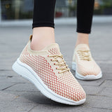 Women's Casual Sneakers Fitness Shoes