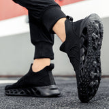 Men's Casual Mesh Walking Shoes Fitness Sneakers Sneakers