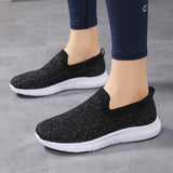 Women's Casual Sneakers Lightweight Walking Shoes