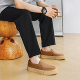 Men's Casual Walking Shoes Canvas