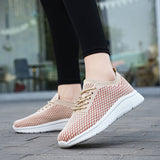 Women's Casual Sneakers Fitness Shoes