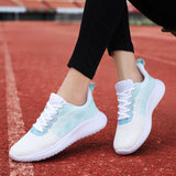 Women's Casual Sneakers Lightweight Walking Shoes Fitness Shoes