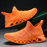 Men's Casual Mesh Walking Shoes Fitness Sneakers Sneakers