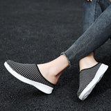 Women's Casual Sneakers Lightweight Walking Shoes