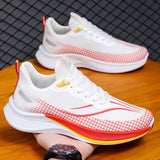 Men's Casual Mesh Walking Shoes Fitness Sneakers Sneakers