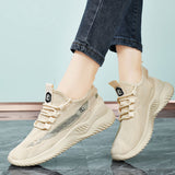 Women's Casual Sneakers Lightweight Walking Shoes