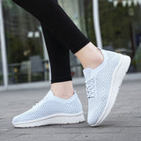 Women's Casual Sneakers Fitness Shoes