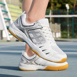 Badminton shoes training shoes tennis shoes